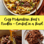 Grandma’s Beef and Noodles Recipe