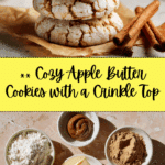 Apple Butter Cookies Recipe