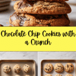 Chocolate Chip Rice Krispie Cookies Recipe