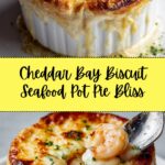 Cheddar Bay Biscuit Seafood Pot Pie Recipe
