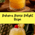Bahama Breeze Delight Recipe