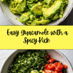 Guacamole Recipe