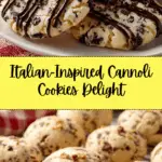 Cannoli Cookies Recipe