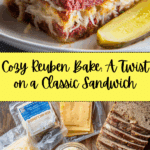 Classic Hearty Reuben Bake Recipe