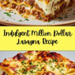 Million Dollar Lasagna Recipe