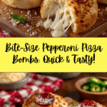 Easy Pepperoni Pizza Recipe