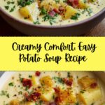 The Best Creamy Potato Soup: A Guide to Cozy Comfort Recipe
