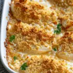 Ritz Cracker Chicken Casserole