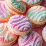 Pastel Sugar Cookie Sandwiches (Updated Version)
