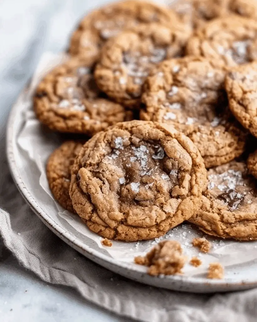 Banana Bread Cookies