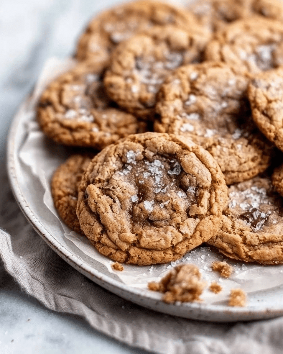 Banana Bread Cookies