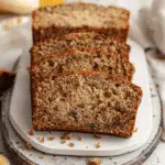 Moist Banana Bread