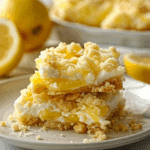 Irresistibly Sweet Sugar Cookie Lemonade Crumble
