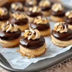 Easy Boston Cream Pie Cookie Bites Recipe