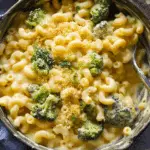 One‑Pot Healthy Broccoli Mac and Cheese