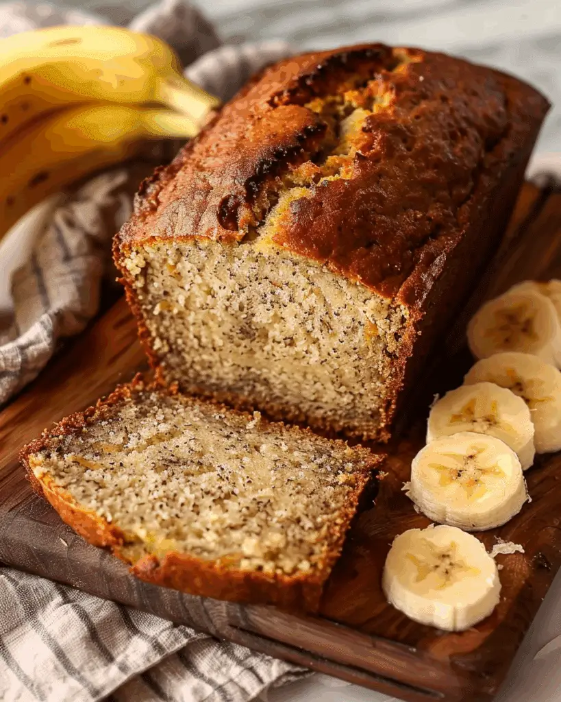 Best Banana Bread