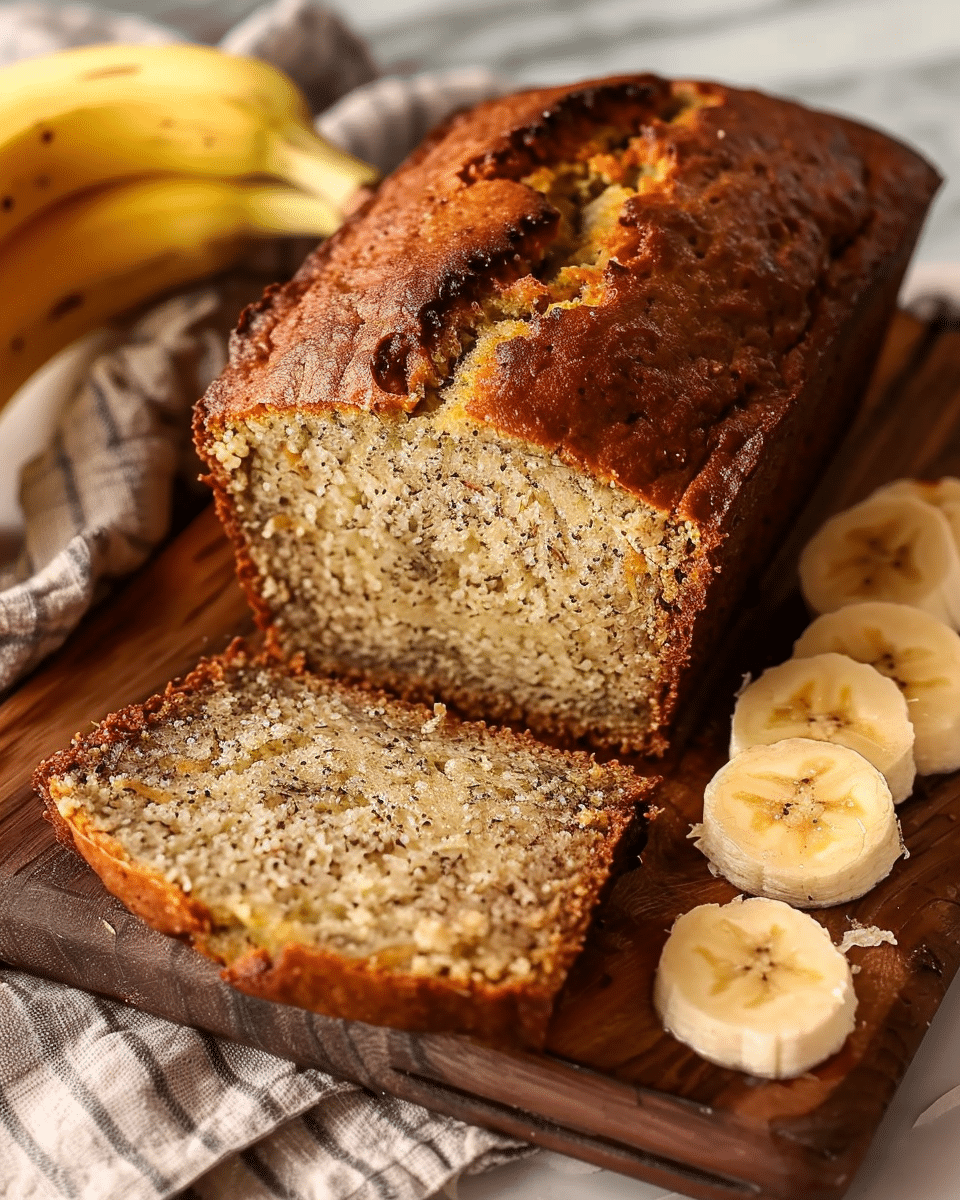 Best Banana Bread