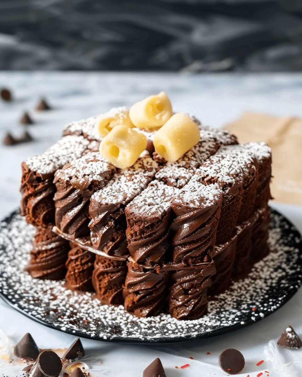 Homemade Snack Cakes