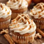 Apple Pie Cupcakes