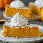 Pumpkin Gooey Cake