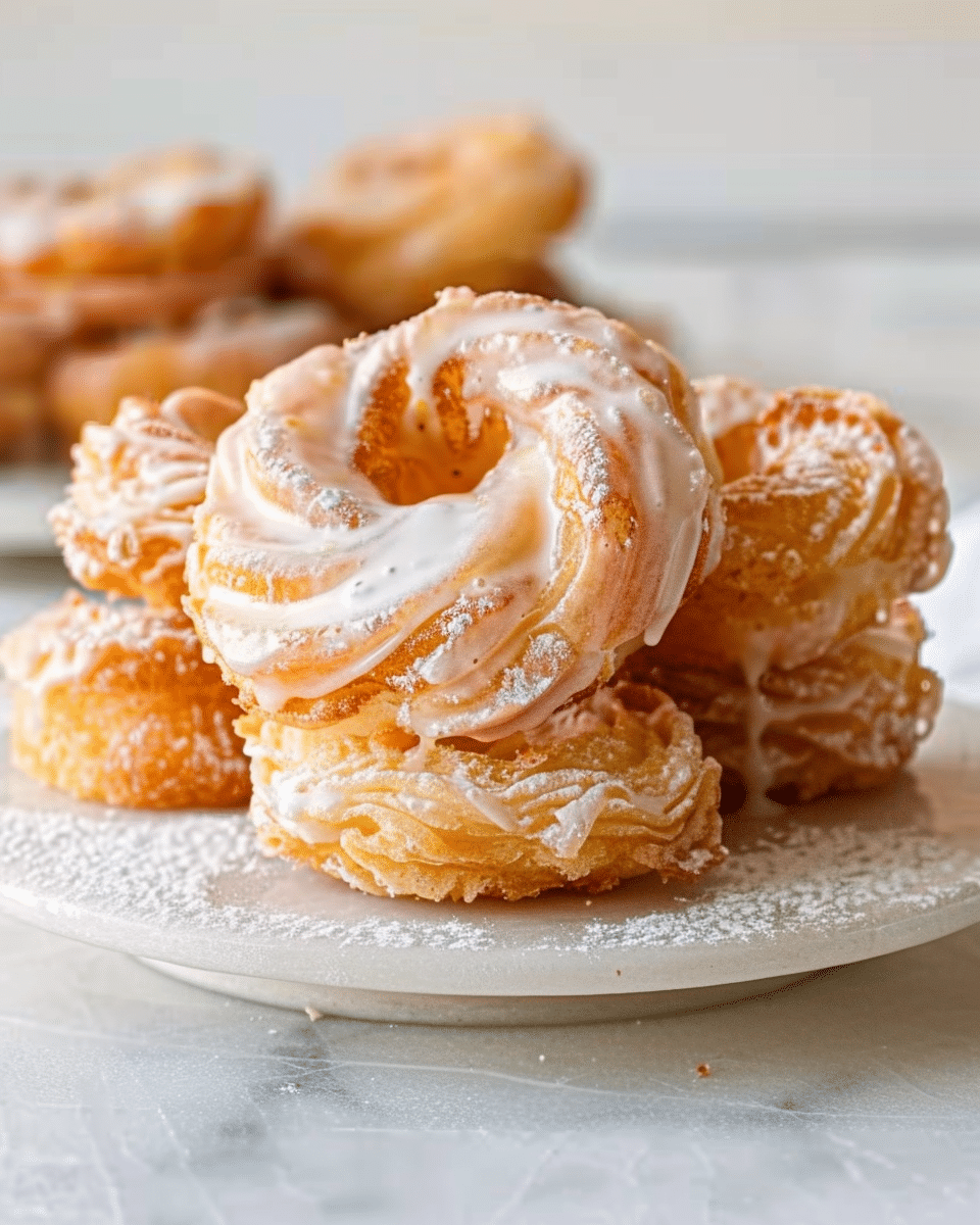 French Crullers