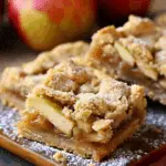 Apple Pie Bars