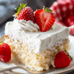 Semi-Homemade Tres Leches Cake