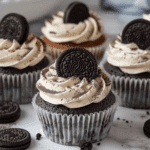 Oreo Cupcakes