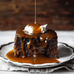Sticky Toffee Pudding