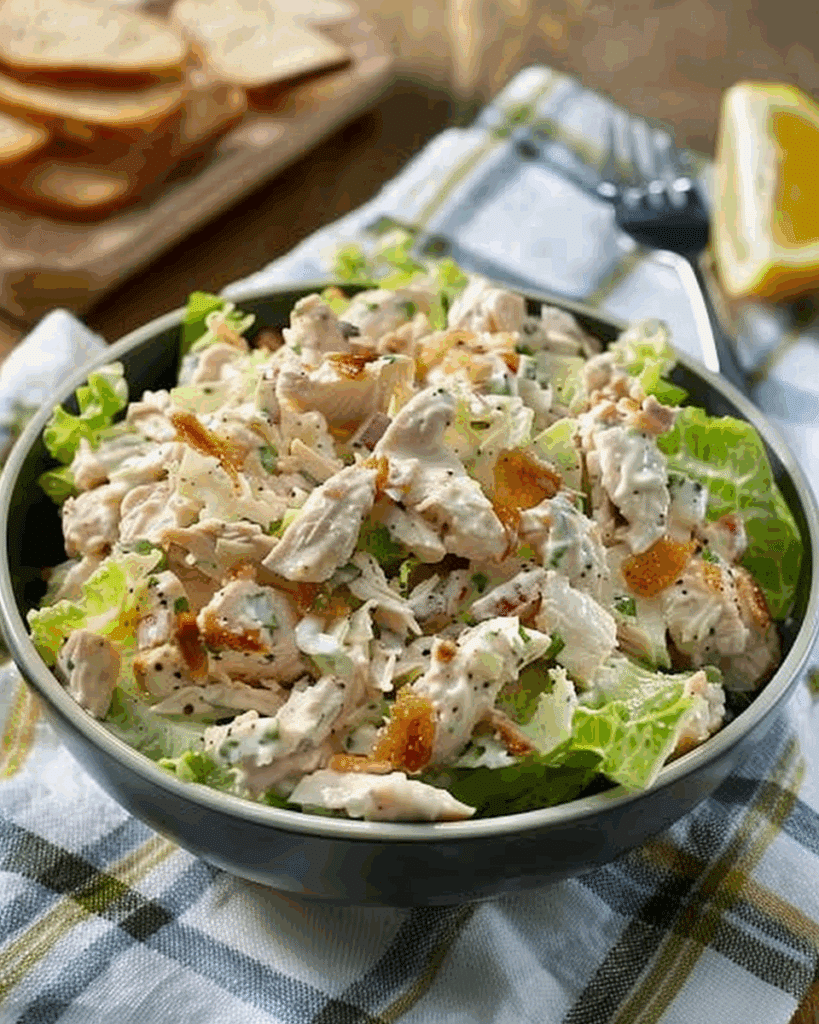 Best Chicken Salad Ever