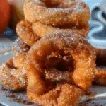 Fried Cinnamon Apple Rings Recipe