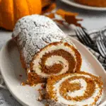 Perfect Pumpkin Roll