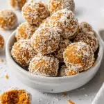 Carrot Cake Energy Balls