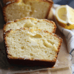 Lemon Cream Cheese Bread