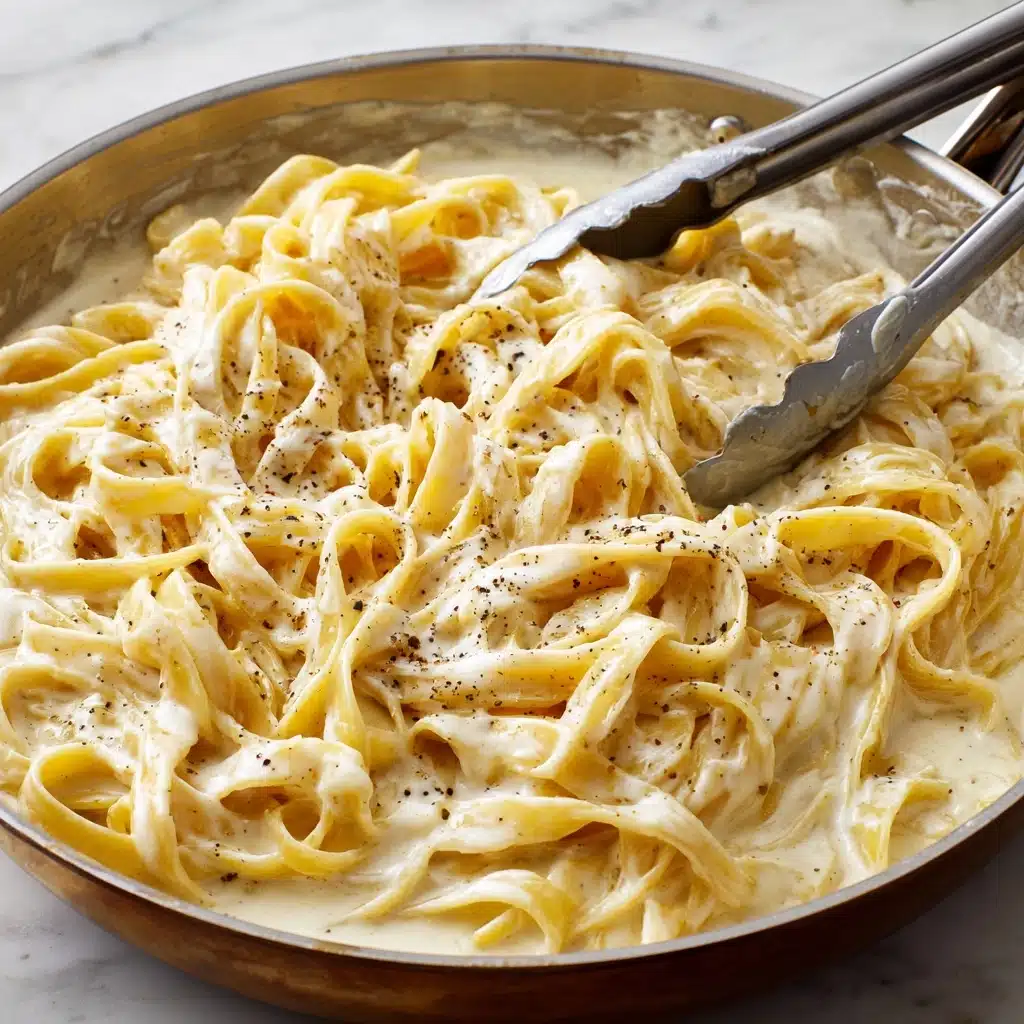 Chicken Alfredo Recipe - Recipe Image