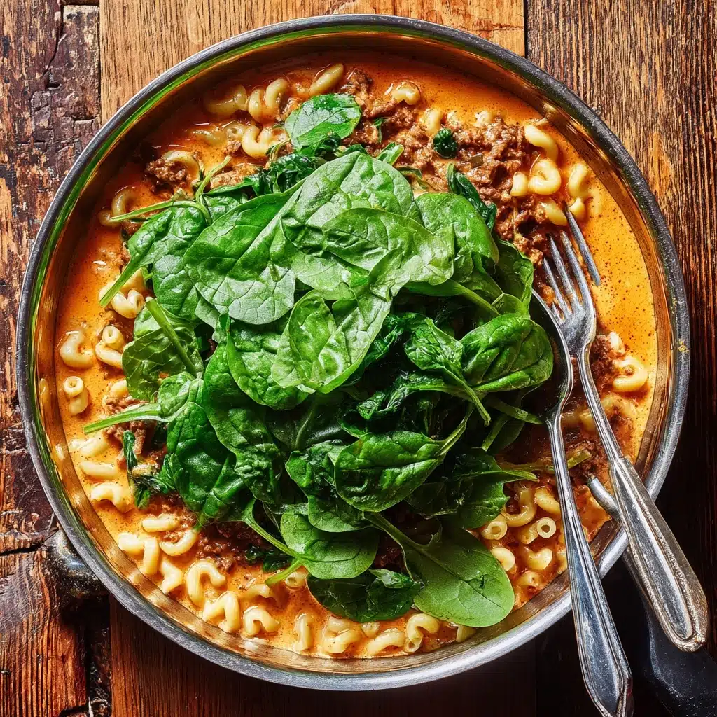 Creamy Sausage Rigatoni (One-Pan, 30-Minute Meal) Recipe - Recipe Image