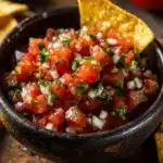 Authentic Pico de Gallo Recipe
