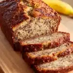 Moist Banana Bread Recipe
