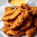 Fried Chicken Tenders Recipe