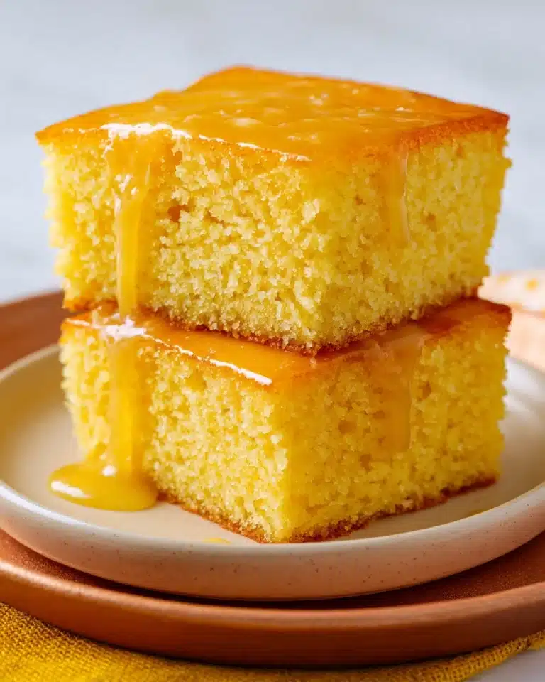 Sweet Potato Cornbread Recipe