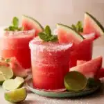 Watermelon Agua Fresca Recipe