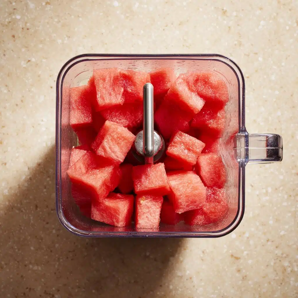 Watermelon Agua Fresca Recipe - Recipe Image
