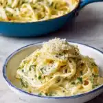 Fettuccine Alfredo Recipe