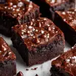 Low calorie brownies Recipe