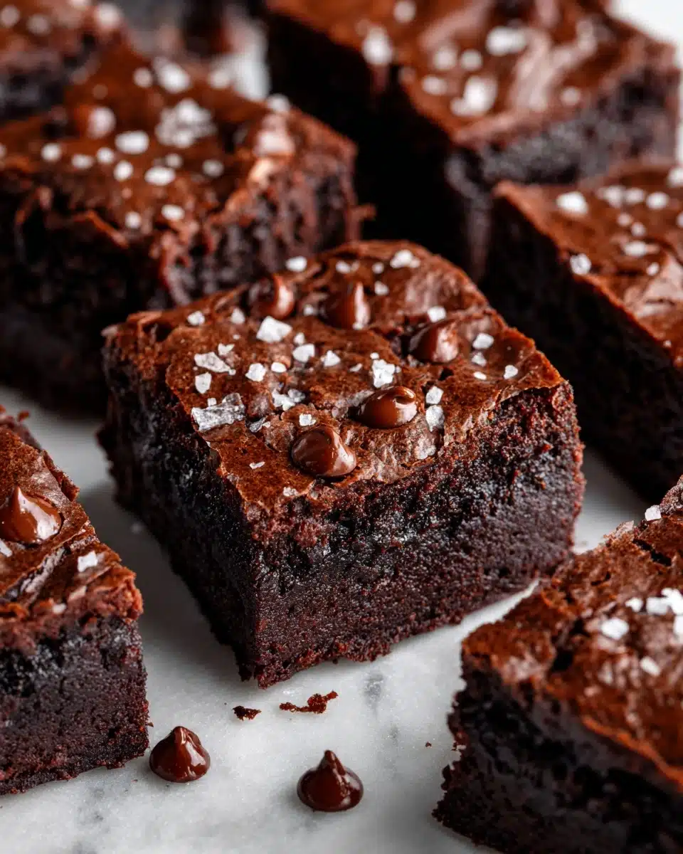 Low calorie brownies Recipe