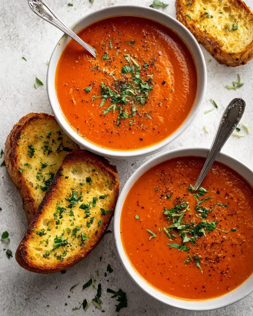 Tomato Soup Recipe
