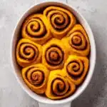 innamon Rolls with Cream Cheese Frosting Recipe