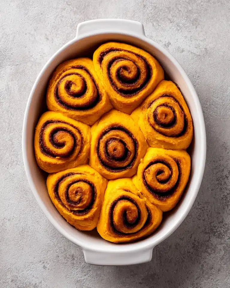 innamon Rolls with Cream Cheese Frosting Recipe