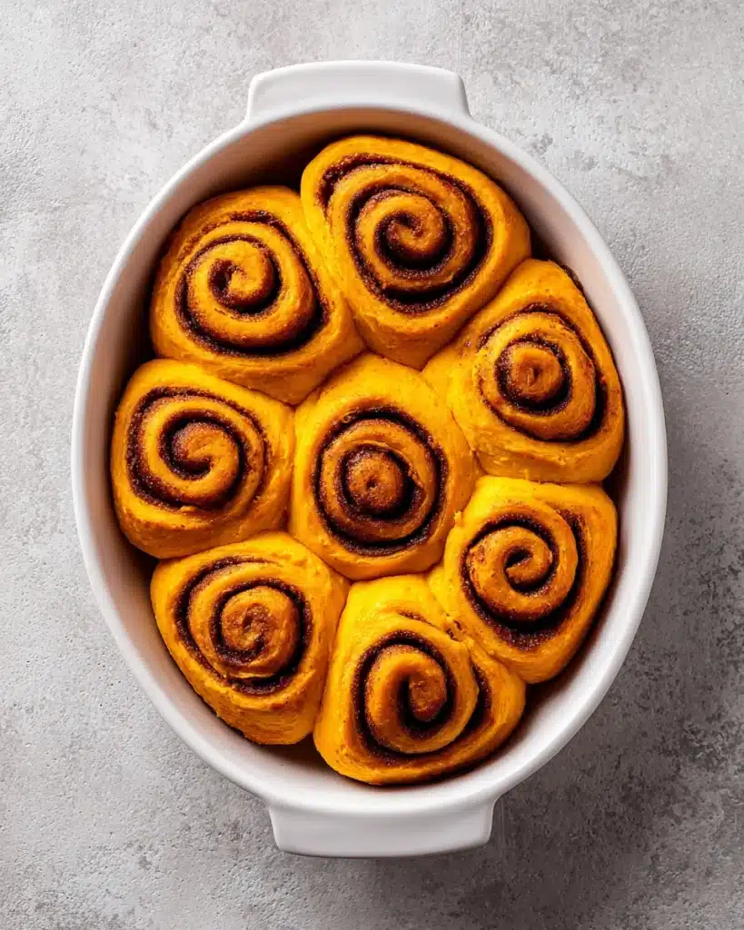 innamon Rolls with Cream Cheese Frosting Recipe