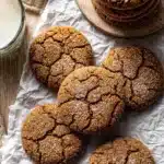 Chai Spiced Sugar Cookies Recipe